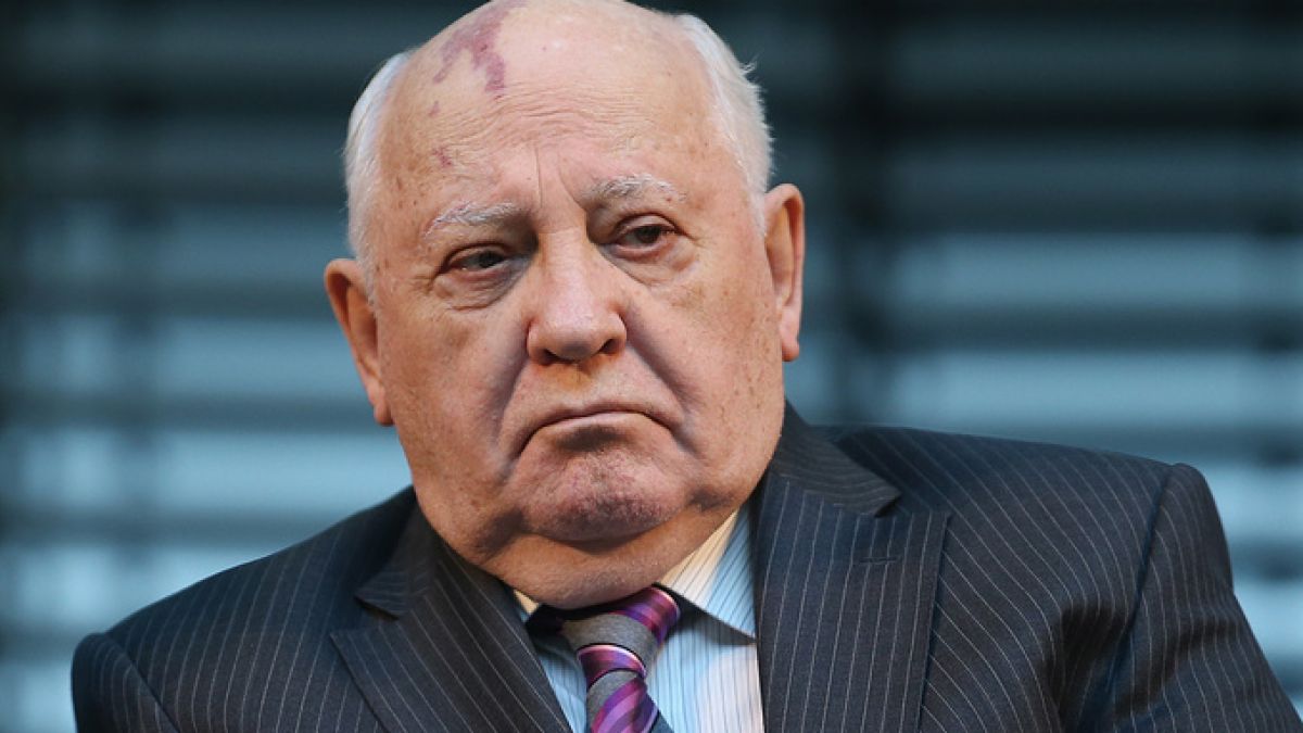 Михаил Горбачов ще бъде погребан днес в Москва
