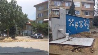 Не е за вярване какво се случи в тузарски столичен квартал СНИМКИ