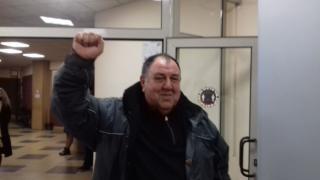 Ексклузивно и само в БЛИЦ! Пак арестуваха Машора