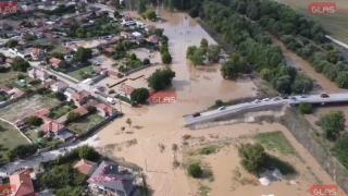 Страшна гледка! ВИДЕО показва как почти половината къщи в Трилистник вече са опразнени