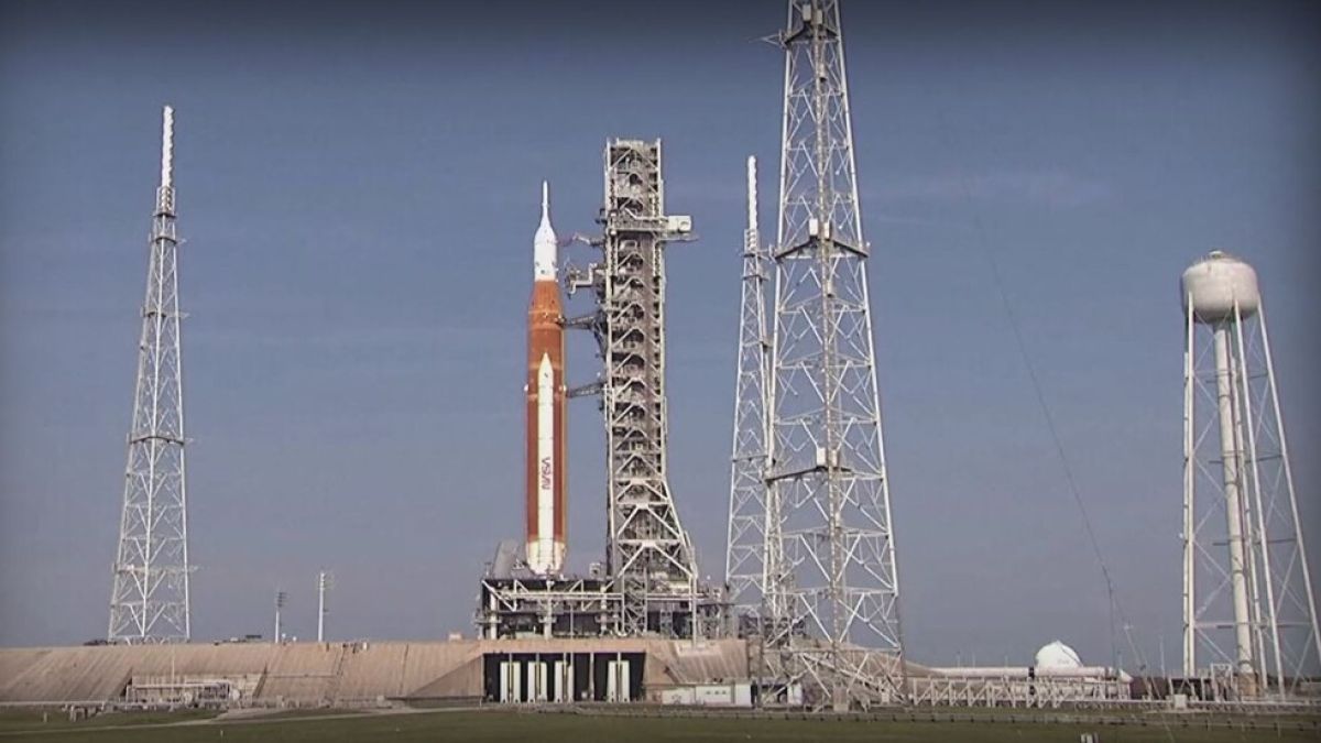 Голям провал за NASA и пътуването до Луната 