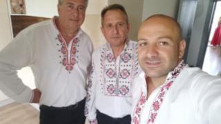 Как се роди атомната бомба с Васко Жабата и Цеца Мецата СНИМКИ