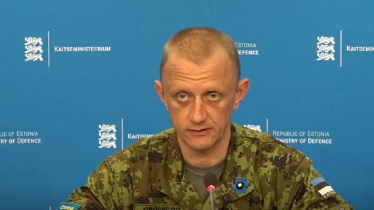 Разузнаването на Естония обяви след колко седмици спира войната в Украйна