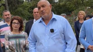 Борисов се присмя на Петков за поредния му гаф и разкри кое е най-голямото му щастие ВИДЕО