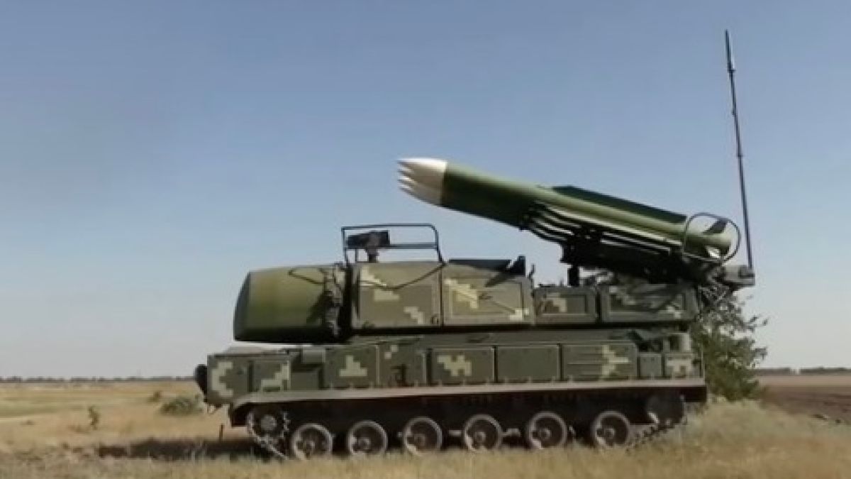 Украинското МО изуми света: Свалихме руски самолет без нито един изстрел!