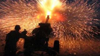 ВИДЕО от войната: Група "О" пробиват защитата на ВСУ край Соледар