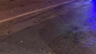 Първо в БЛИЦ! Среднощен ужас в София СНИМКИ 18+