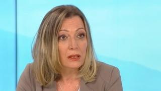 Шефката на "Гранична полиция" с кошмарни новини за мигрантския натиск към България