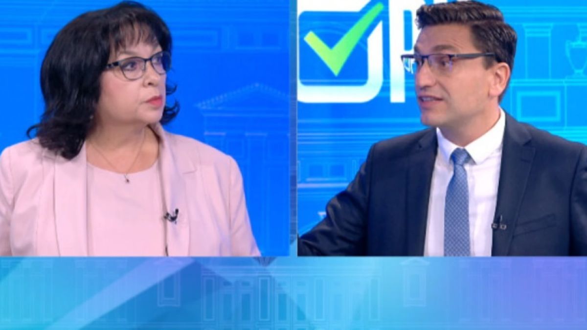 Лют спор за газа между и ГЕРБ и ПП: Петкова извади фактите и попиля Сабрутев рано сутрин 