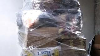 Украински бежанци с помощ за бедстващите в Карловско