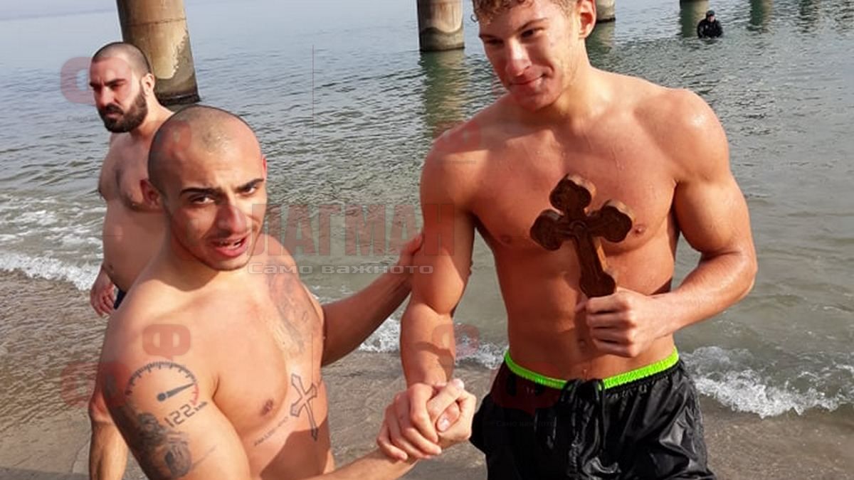 Синът на Боксьора - „последния мохикан“ в ъндърграунда в Бургас, влезе в „Игри на волята“ и побърка всички СНИМКИ