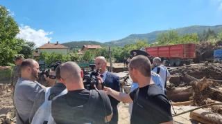 Последни новини около потопа в Карловско