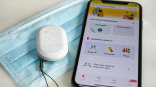 Ново мобилно приложение разпознава COVID за секунди, край на бъркането с клечки в гърлото