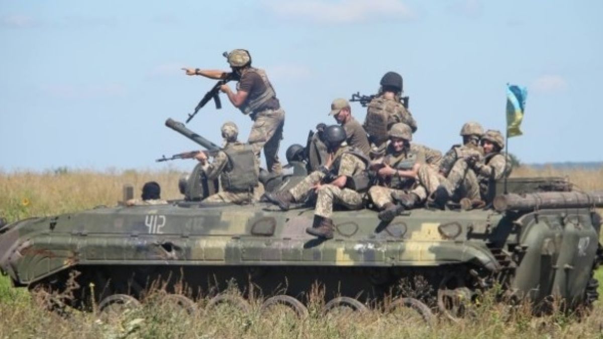 Киев обяви откъде ще започне освобождаването на Луганска област