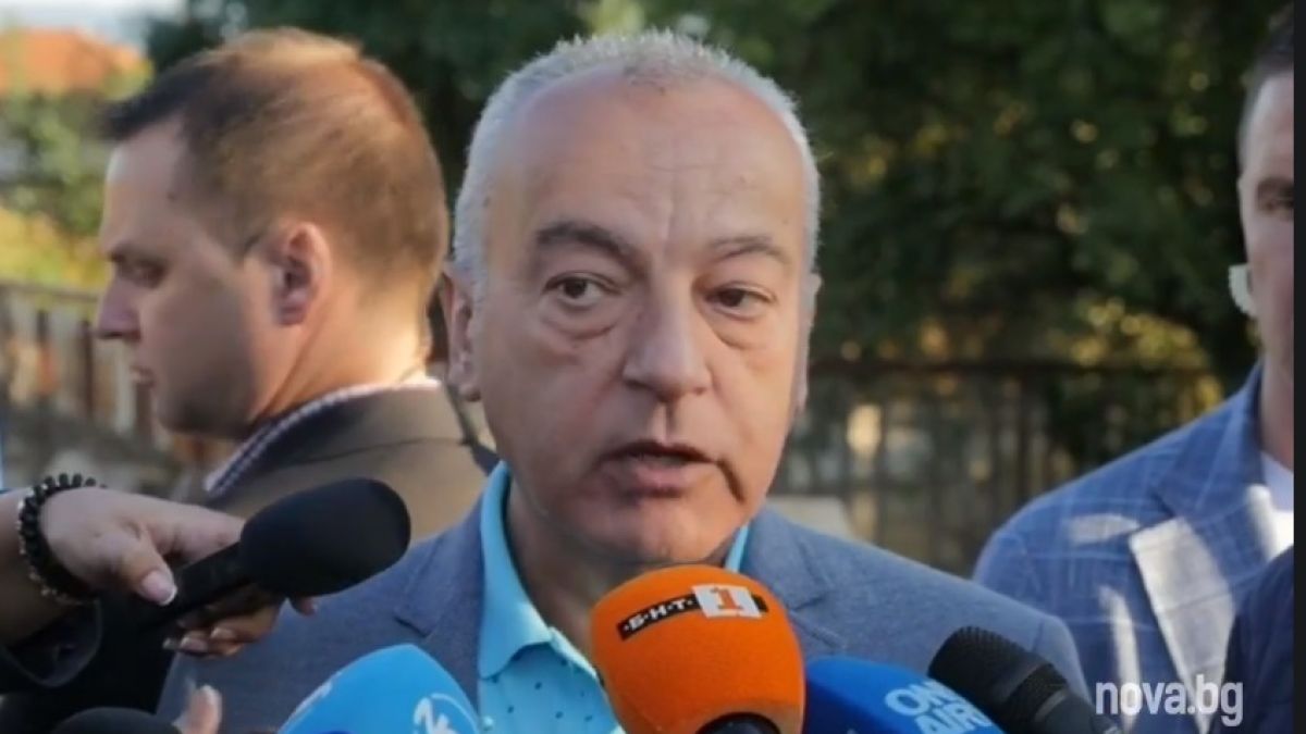 Гълъб Донев с важни думи за помощите, които ще получат пострадалите в Карловско ВИДЕО