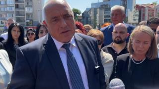 Борисов с първи коментар за новите проучвания, че ГЕРБ ще е победителят на изборите БЛИЦ TV
