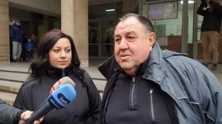 Първо в БЛИЦ: Освободиха от ареста Машора, прибира се вкъщи 