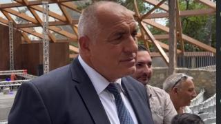 Борисов: Ако кажа такава глупост, каквато Петков изръси вчера, ще ме разкатавате от сутрин до вечер БЛИЦ TV