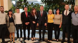 Мустафа Карадайъ в Ловеч: Нужен е диалог, за да преодолеем политическата криза