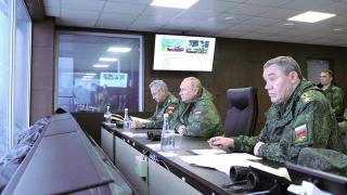 Путин и Шойгу на мащабно военно учение с участието на войски от Китай и Индия ВИДЕО