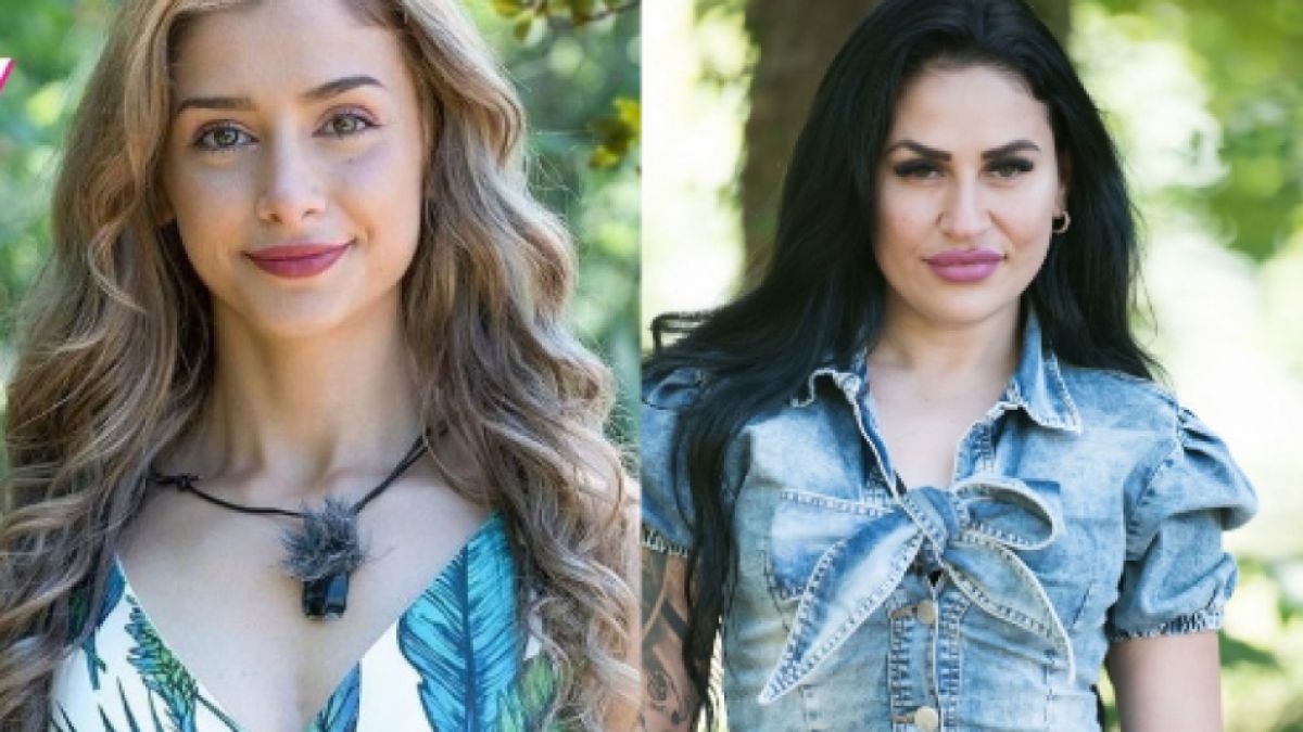 Ето я новата Мани в "Игри на волята 4", но много по-секси СНИМКИ 18+