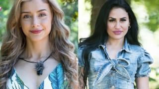 Ето я новата Мани в "Игри на волята 4", но много по-секси СНИМКИ 18+