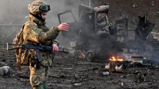 Анализатор: 3 фактора сочат, че краят на войната ще е през май или октомври 2023 г. 