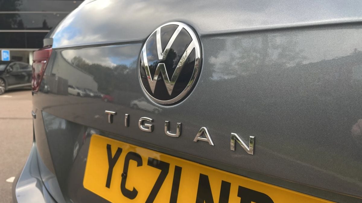 Volkswagen Tiguan се готви за смяна на поколението СНИМКИ