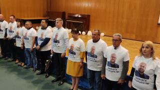 Йордан Цонев с апел към всички политици