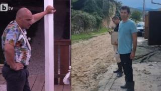 Екшън в калта: Ивайло Шопски от Фермата нападна Кирил Петков в Богдан БЛИЦ TV