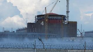 Обстрелът край АЕЦ "Запорожие" беше подновен въпреки рисковете
