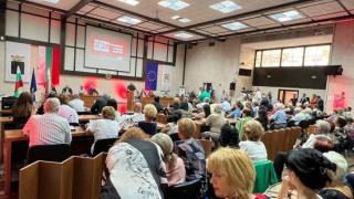 Нинова от Благоевград: БСП бяхме и оставаме гарант за стабилност, спокойствие и сигурност