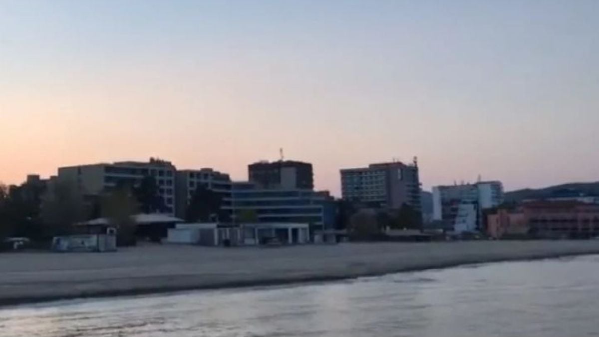 Разбра се от какво е починал спасителят, извадил двете давещи се момичета в Слънчев бряг 