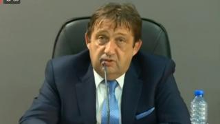 Голям скандал между министър Шишков и строителите на интерконектора с Гърция ВИДЕО