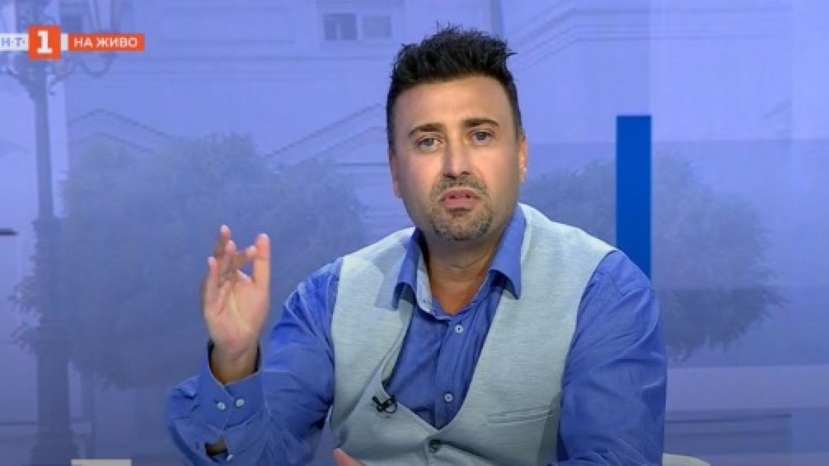 Мераклия за депутат взриви ефира на БНТ с неприличен жест СНИМКА 18+