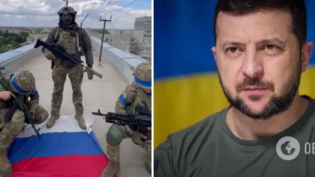 Извънредно! ВСУ превзеха Балаклея, Русия спешно вкарва кадрови войски да спрат настъплението ВИДЕО