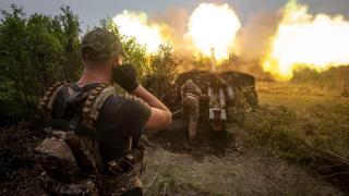 ВСУ освободиха повече от 700 кв.км край Харков, но ето какво се случва около Херсон