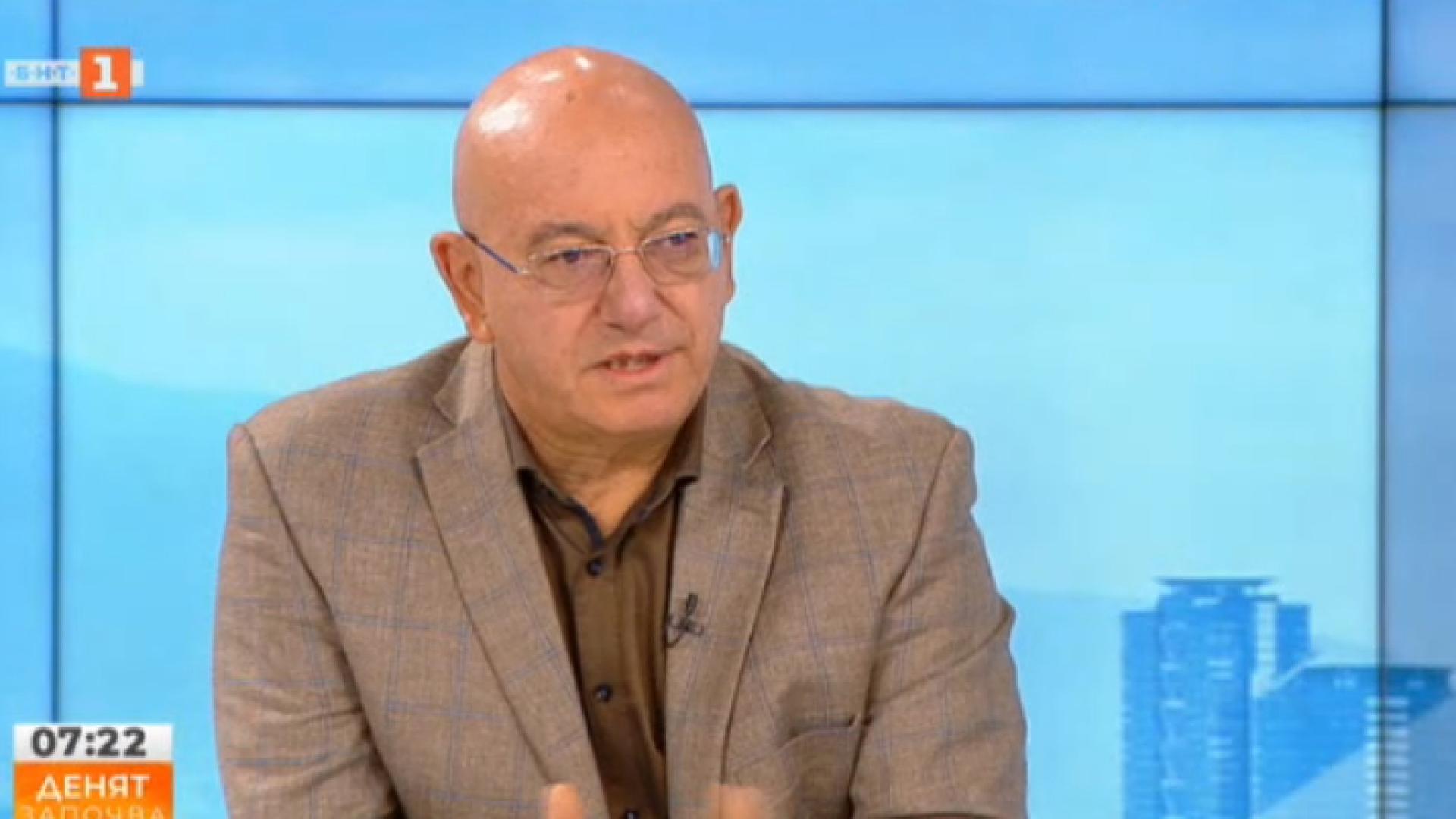 Емил Димитров каза коя е причината за наводненията в страната