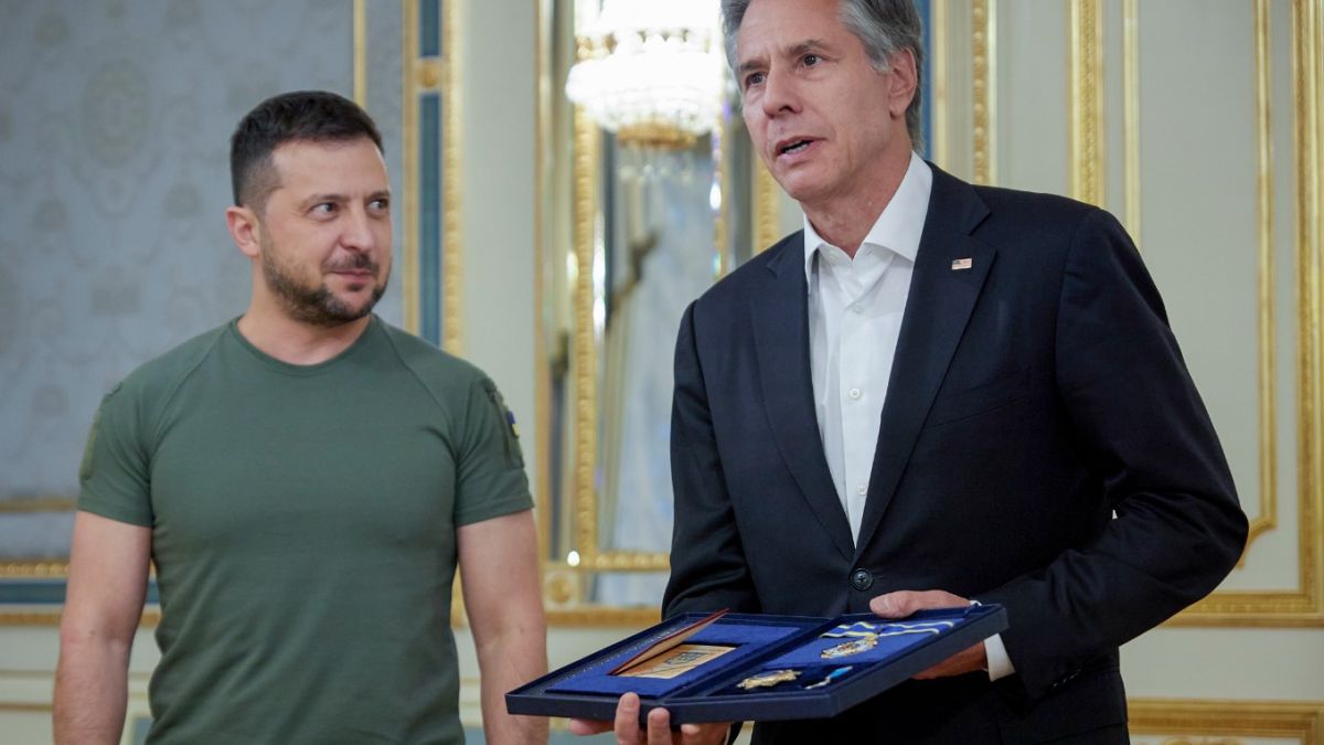 Зеленски призна: Може да си върнем територии с помощта на САЩ
