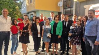 Нинова от Разград: Всички процедури на семейства с репродуктивни проблеми ще бъдат безплатни