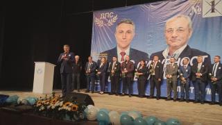 Мустафа Карадайъ в Шумен: ДПС ще се бори за три мандата
