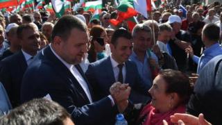 Да влезе пропагандата... срещу Делян Пеевски 