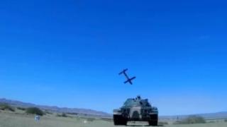 Отговорът на американския Switchblade: Китай показа в действие новите ударни дронове FH-901