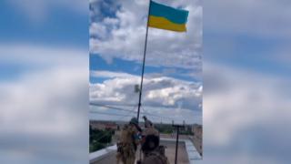 50 км за 3 дни! ВИДЕО за напредването на украинската армия в района на Харков