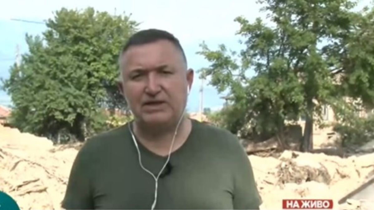 Кметът на Карлово: Щетите от потопа са огромни, пострадали са над 400 къщи ВИДЕО