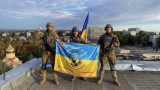 В Украйна: Подлъгахме руснаците с мнимо настъпление в Херсон, но ги ударихме край Харков