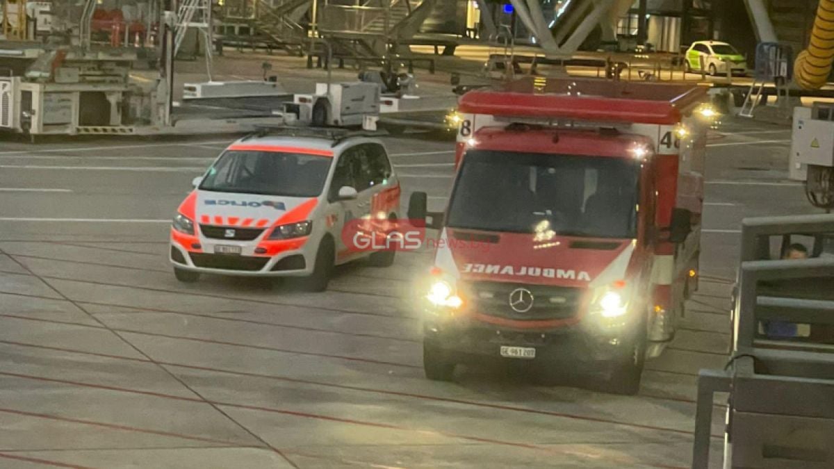 Невиждан кошмар с нашенци по летищата в различни държави заради този полет СНИМКИ