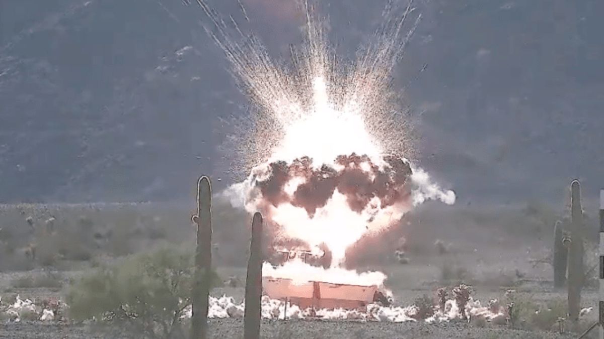 Ракетите Excalibur на ВСУ са истински кошмар за руските танкове ВИДЕО