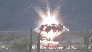 Ракетите Excalibur на ВСУ са истински кошмар за руските танкове ВИДЕО