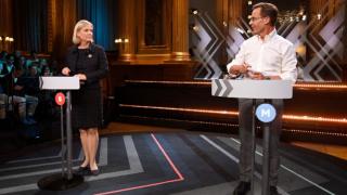 Шведите гласуват за парламент